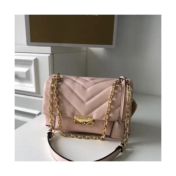 Michael Kors 2020 Leather Shoulder Bag,24cm - 마이클 … - 1