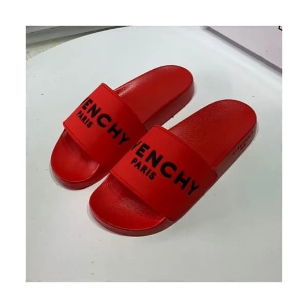 Givenchy 2020 Mm / Wm Slipper - 지방시 2020 남여공용 슬리퍼 … - 1
