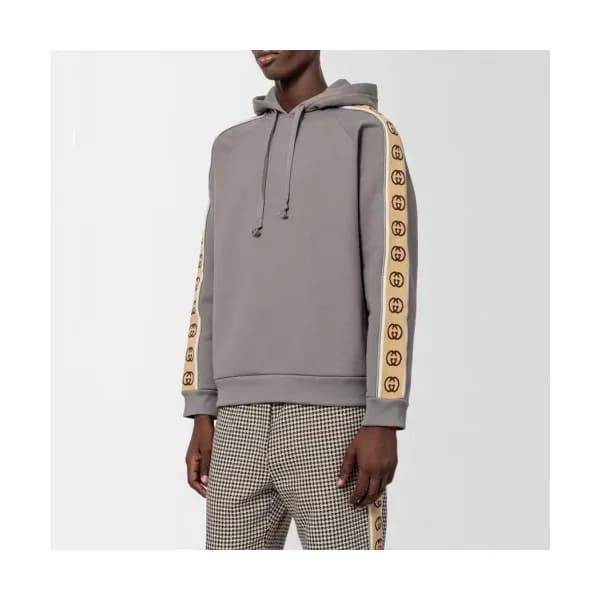 [구찌]Gucci 2020 Mm/Wm Big Logo Casual Cotton Hoodie… - 1