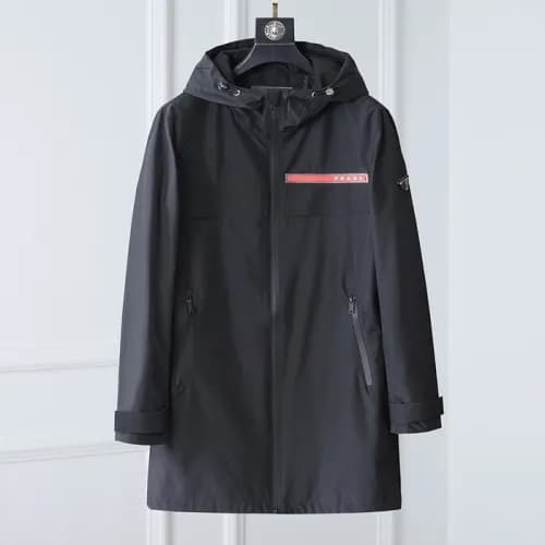 [프라다]Prada 2020 Mens Logo Casual Jackets - 프라다 202… - 1