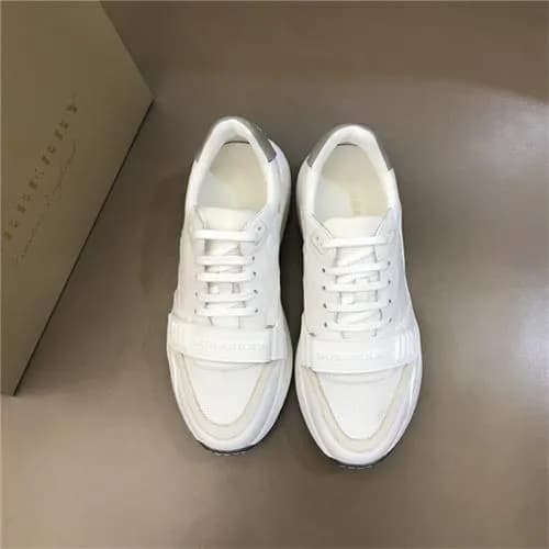 Burberry 2020 Men's Sneakers - 버버리 2020 남성용 스니… - 1