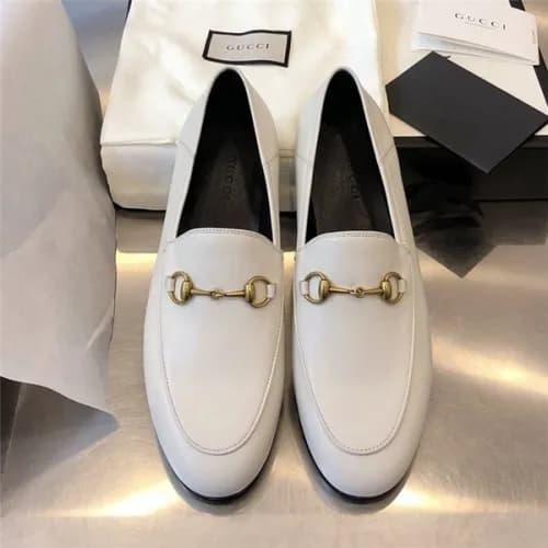 Gucci 2020 Women's Leather Loafer - 구찌 2020 여성… - 1