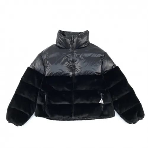 [몽클레어]Moncler 2020 Womens Patch Logo Modern Duck D… - 1