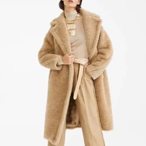 [매장판]Maxmara 2020 Ladies Business Cashmere Coats -… - 1
