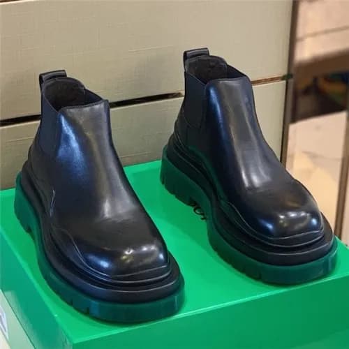 Bottega Veneta 2020 Leather Ankle Boots - 보테가베네타 2… - 1
