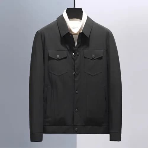 [디올]Dior 2020 Mens Logo Modern Casual Down Jackets… - 1