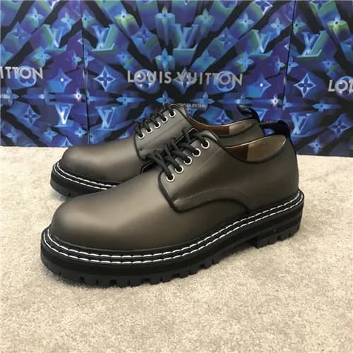 Louis Vuitton 2020 Men's Leather Shous - 루이비통 … - 1