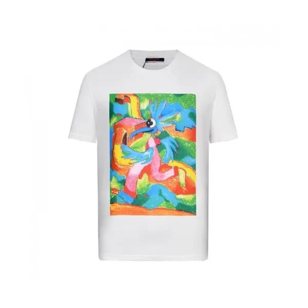 [루이비통]Louis vuitton 2021 Mm/Wm Logo Short Sleeved … - 1