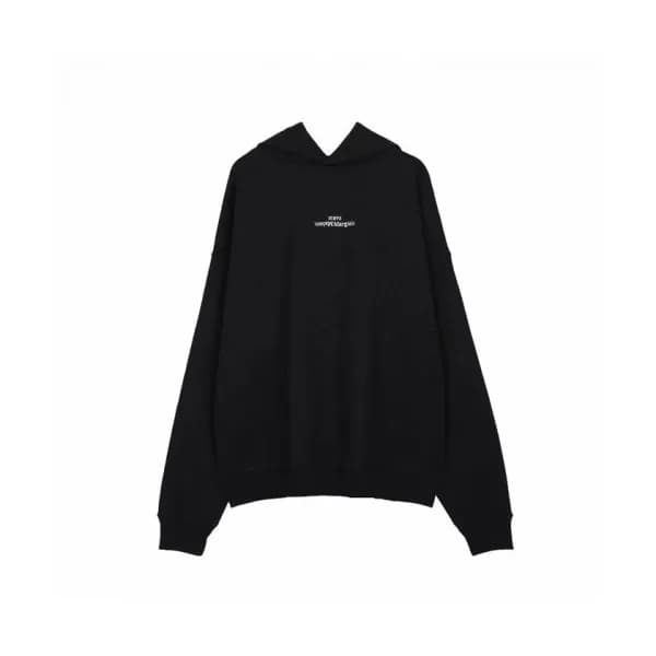 Maison margiela Mens Deserve Printing Cotton Hood… - 1