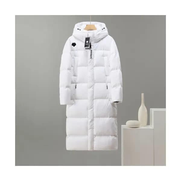 Descente Unisex Duck Down Padding - 데상트 2021 남/녀 덕… - 1