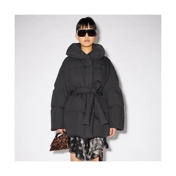 Acne Womens Duck-down Padding Black - 아크네 2021 여성… - 1