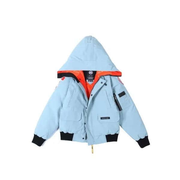 Canada goose Mm/Wm Patch Logo Casual Goose Down P… - 1