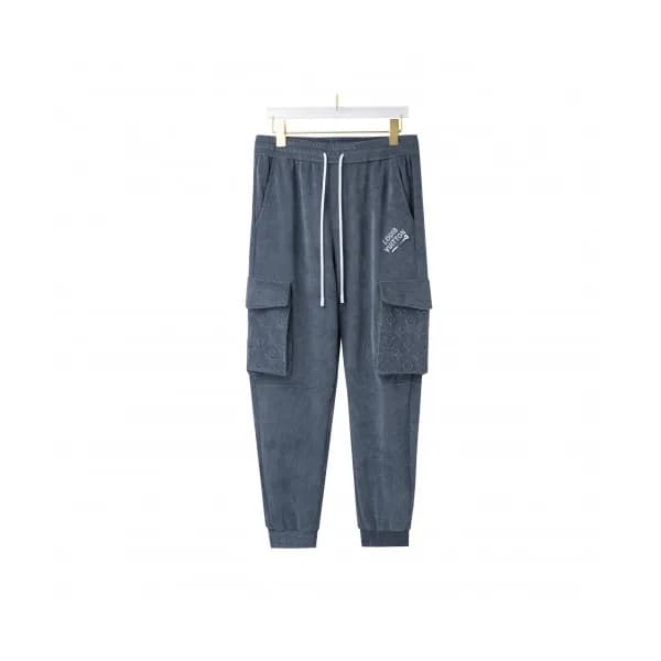 Louis vuitton Mens Casual Pants Blue - 루이비통 2021 … - 1