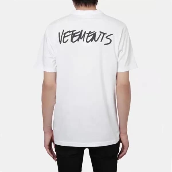 베트멍 남성 트렌디 화이트 반팔티 - Mens White Tshirts - vet0255x - 1