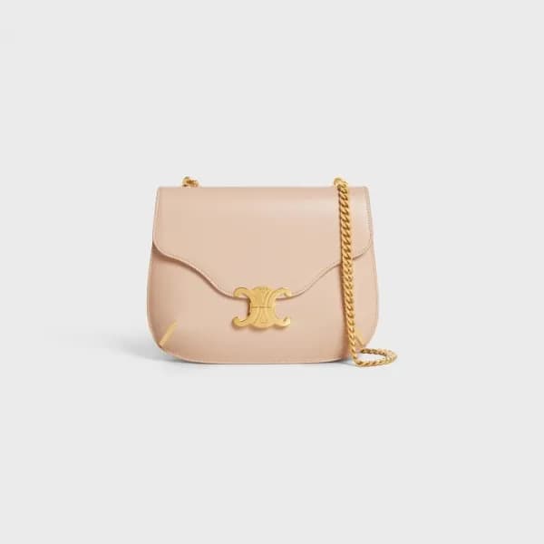 셀린느 여성 트리오페 베이지 숄더백 - Womens Beige Shoulder Bag - … - 1