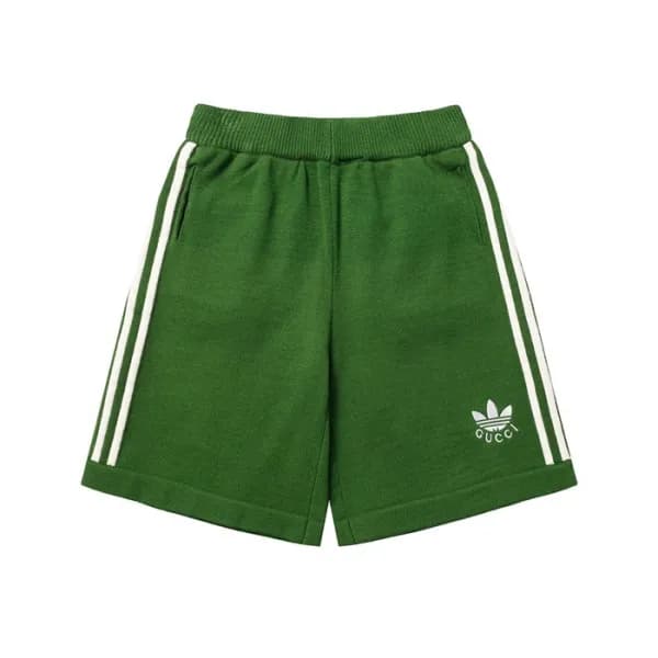 구찌 남성 캐쥬얼 그린 반바지 - Gucci Mens Green Half-pants - g… - 1