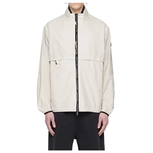 몽클레어 남성 화이트 자켓 - Moncler Mens White Jackets - mo12… - 1