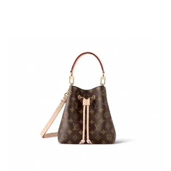 루이비통 여성 브라운 버킷백 - Louis vuitton Womens Brown Bucke… - 1