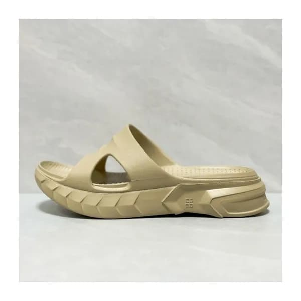 지방시 남/녀 베이지 슬리퍼 - Givenchy Unisex Beige Slippers -… - 1