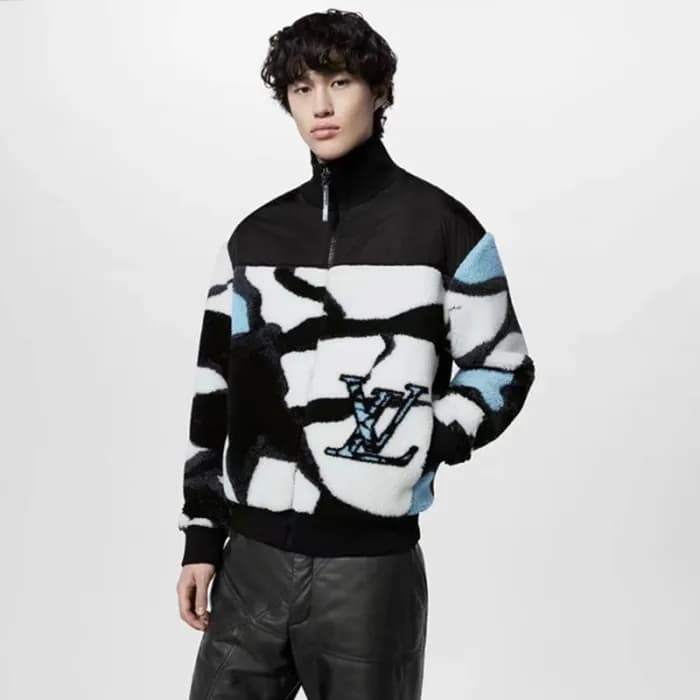루이비통 남성 블랙 자켓 - Louis vuitton Mens Black Jackets -… - 1