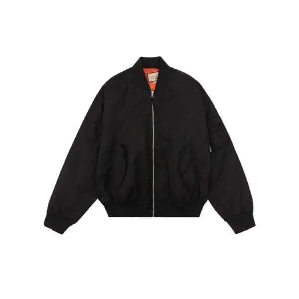 구찌 남성 블랙 다운 자켓 - Gucci Mens Black Jackets - cl120x - 1