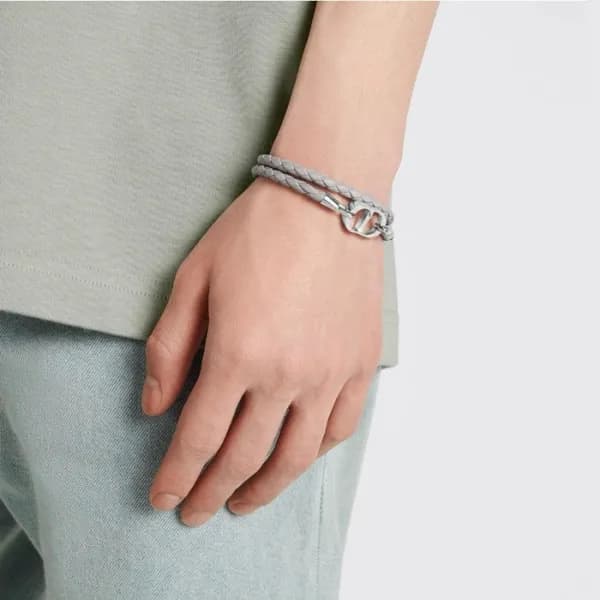 디올 남성 골드 팔찌 - Dior Mens Gold Bangle - acc1497x - 1