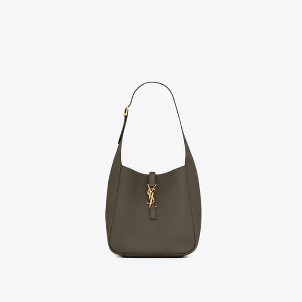 입생로랑 여성 카키 숄더백 - Saint Laurent Womens Khaki Should… - 1