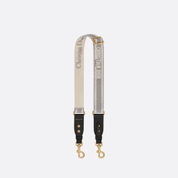디올 여성 그레이 스트랩 - Dior Womens Gray Strap - acc1526x - 1