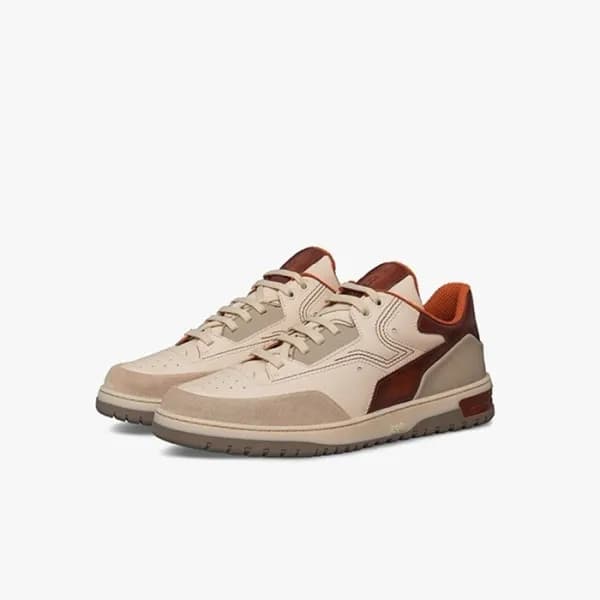 벨루티 남성 네이비 스니커즈 - Berluti Mens Play Off Sneakers -… - 1