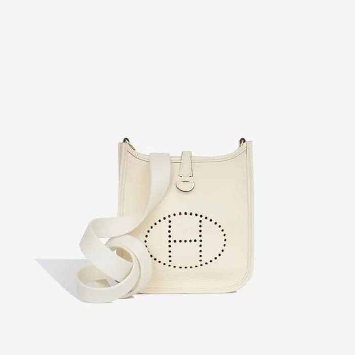 매장판 에르메스 여성 나타 에블린 - Hermes Womens Nata Evelyne - … - 1