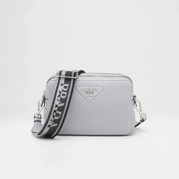 프라다 여성 다이노 투지퍼 숄더백 - Prada Womens Camera Bag - prb… - 1