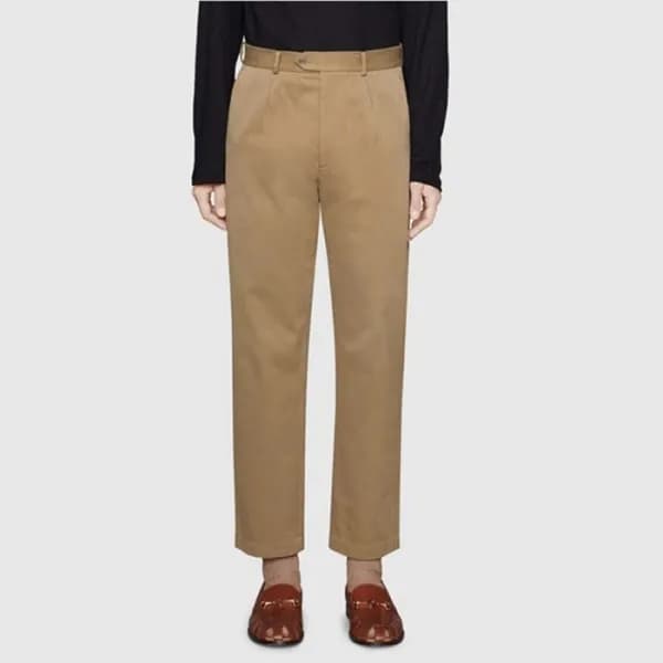 구찌 남성 베이직 슬랙스 - Gucci Mens Basic Slacks - guc2496x - 1