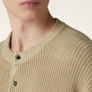 로로피아나 남성 라운드 스웨터 - Loro Piana Mens Round Sweater -…
