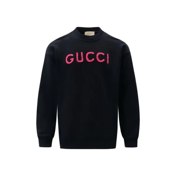구찌 남성 라운드 긴팔티 - Gucci Mens Round Tshirt - guc3416x - 1