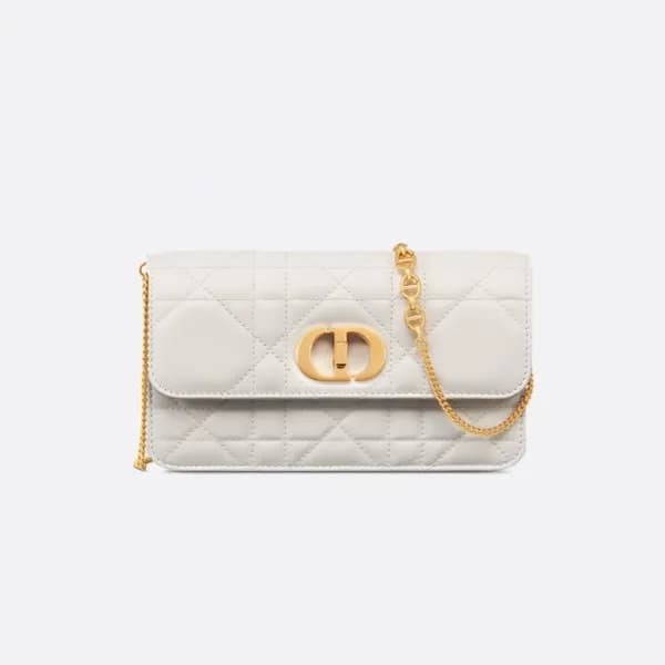 디올 여성 카로 체인 백 S5134 - Dior Womens Caro Woc - dib31… - 1