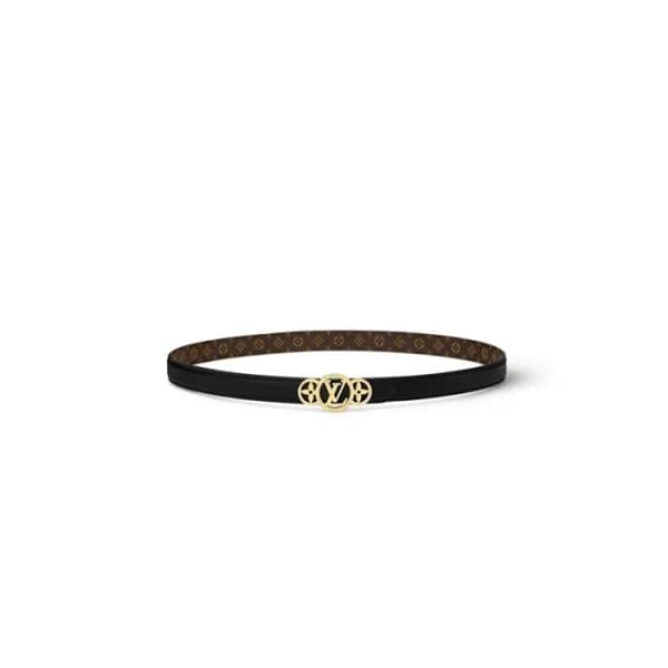 루이비통 여성 모노그램 벨트 - Louis vuitton Womens Monogram Be… - 1