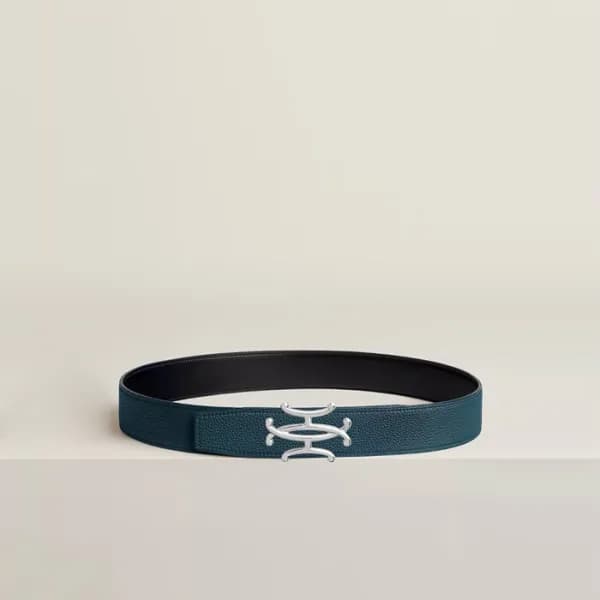 에르메스 남성 네오 리프트 리버서블 벨트 - Hermes Mens Neo Lift Reve… - 1