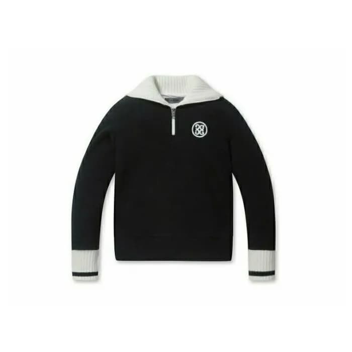 [G/FORE] 지포어 여성 Fleece 터틀 티셔츠 - gol1458x - 1