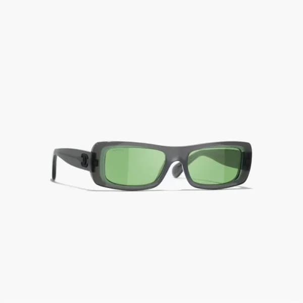 샤넬 여성 이니셜 선글라스 - Chanel Womens Sunglasses - acc372… - 1