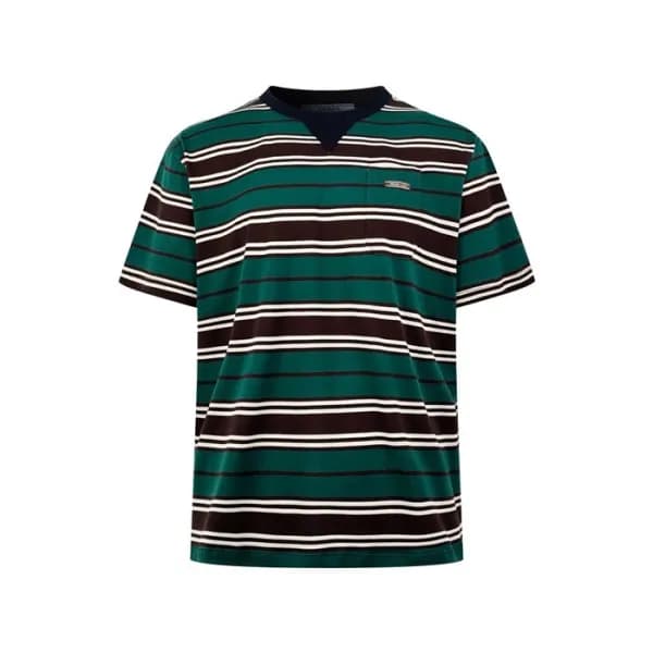 프라다 남성 라운드 반팔티 - Prada Mens Round Tshirt - prc5155… - 1