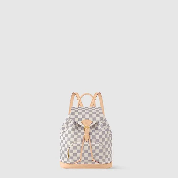 루이비통 여성 몽수리 백팩 N00120 - Louis vuitton Womens Mongs… - 1