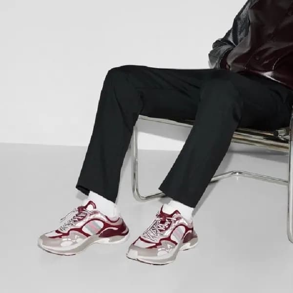 구찌 남/녀 2.0 스니커즈 - Gucci Unisex 2.0 Sneakers - gus5… - 1