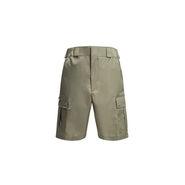 프라다 남성 삼각 로고 쇼츠 - Prada Mens Casual Shorts - prc69… - 1