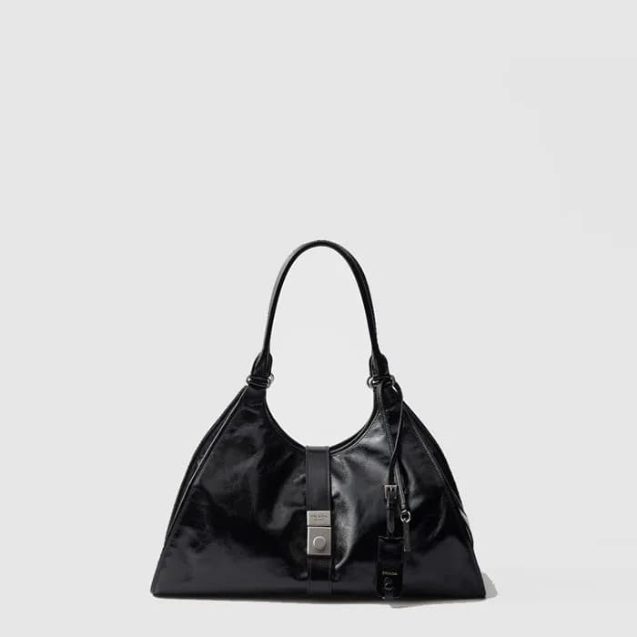 프라다 여성 라지 가죽 토트백 1BG570 - Prada Womens Large Leath… - 1