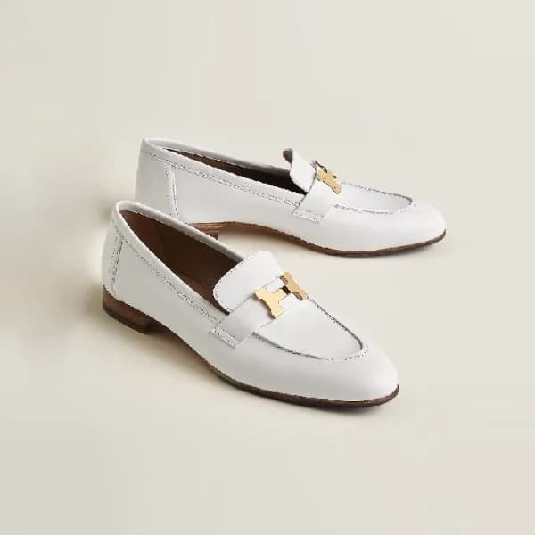 에르메스 여성 파리 로퍼 - Hermes Womens Paris Loafer - hes61… - 1