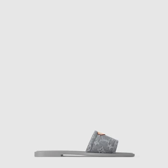 루이비통 여성 릴리 플랫 뮬 - Louis vuitton Womens Lily Flat M… - 1