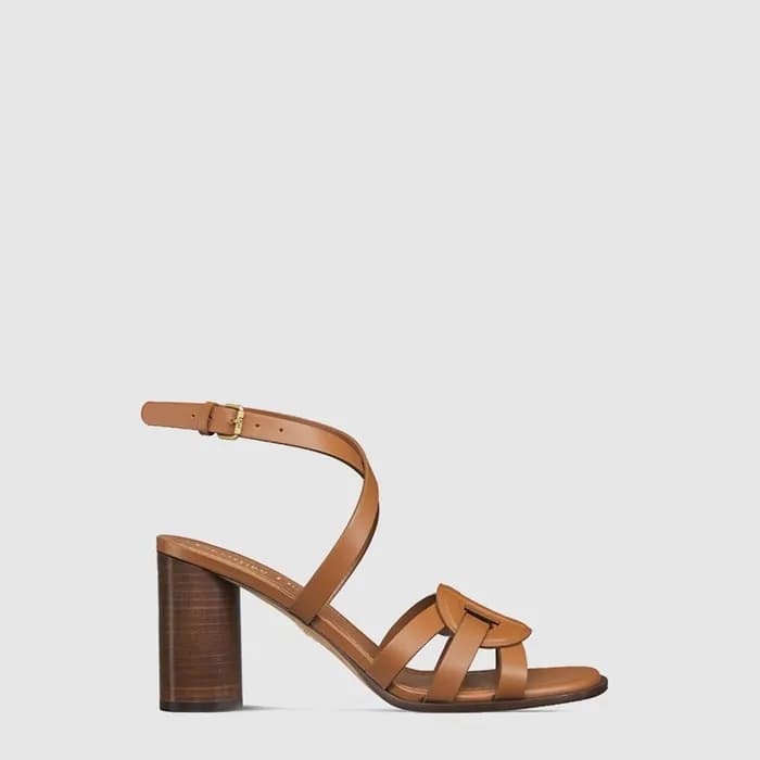 디올 여성 D-Club 힐 샌들 - Dior Womens D-Club Heel Sandal… - 1