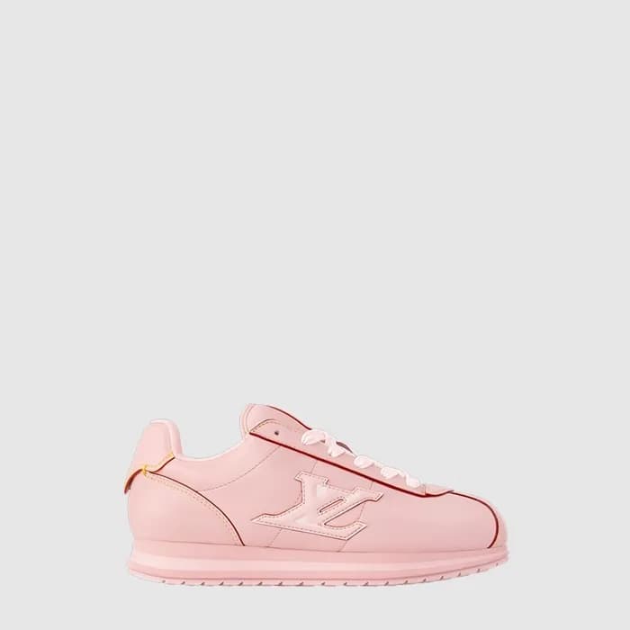 루이비통 여성 버터소프트 스니커즈 - Louis vuitton Womens Butterso… - 1