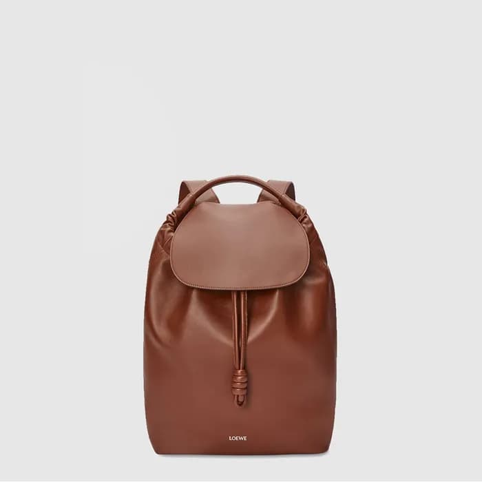 로에베 남성 플라멩코 백팩 - Loewe Mens Flamenco Backpack - lo… - 1