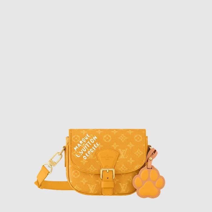루이비통 남성 몽수리 메신저 M12694 - Louis vuitton Mens Montso… - 1